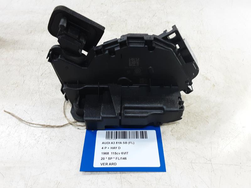 VERROUILLAGE DE PORTE ARRIERE DROITE Audi A3 5D/20+