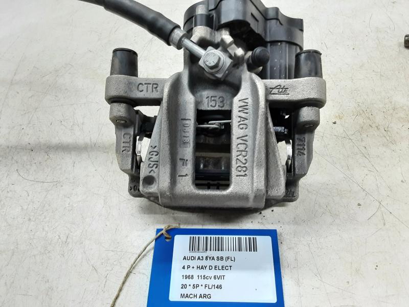 REMKLAUW ACHTER LINKS Audi A3 5D/20+