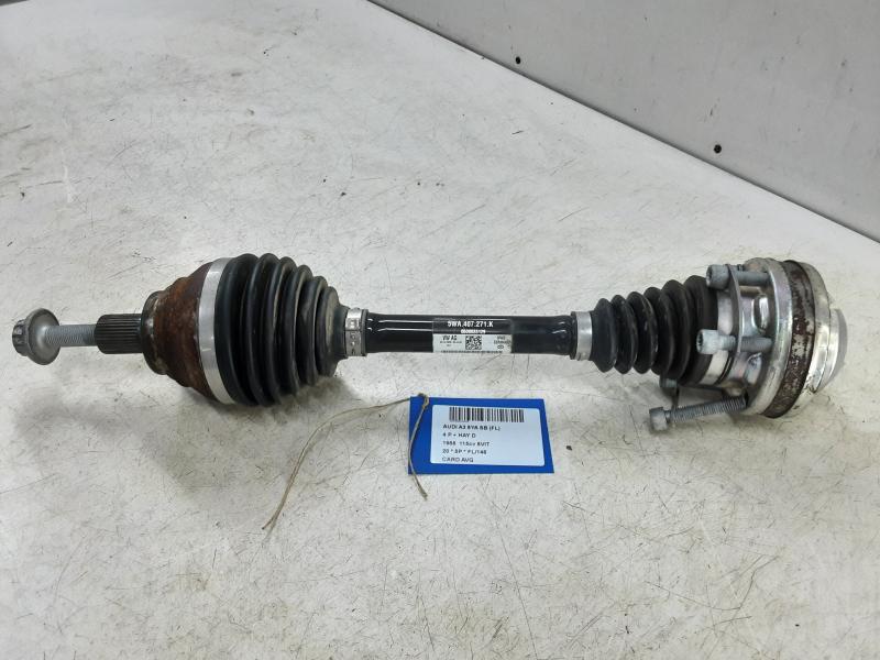 AANDRIJFAS VOOR LINKS Audi A3 5D/20+