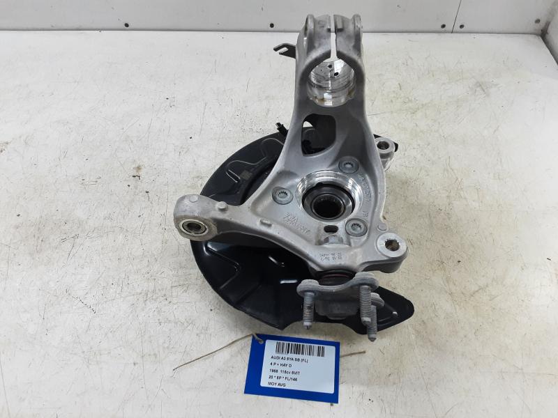 WIELNAAF VOOR LINKS Audi A3 5D/20+