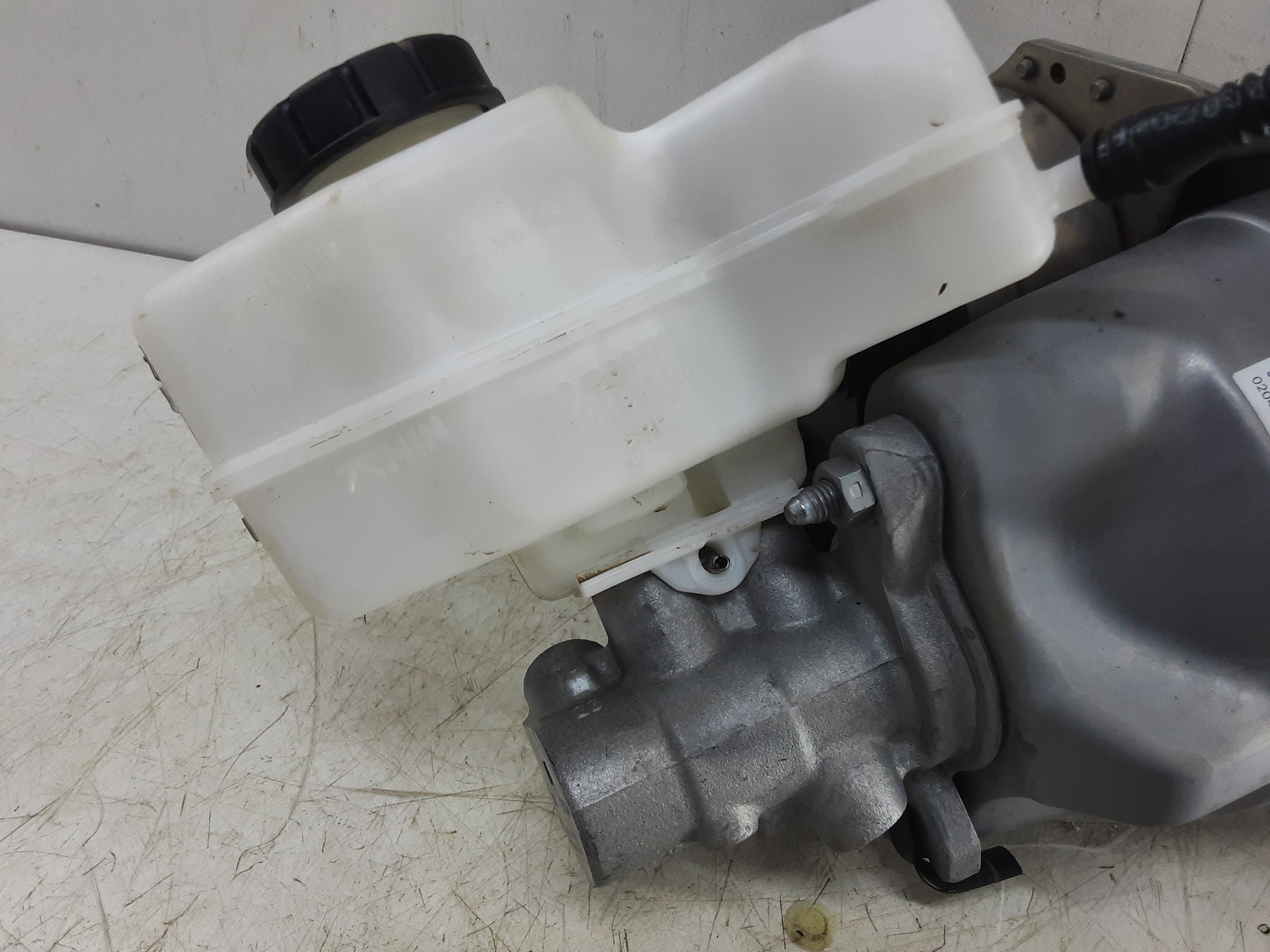 HOOFDREMCILINDER Audi A3 5D/20+