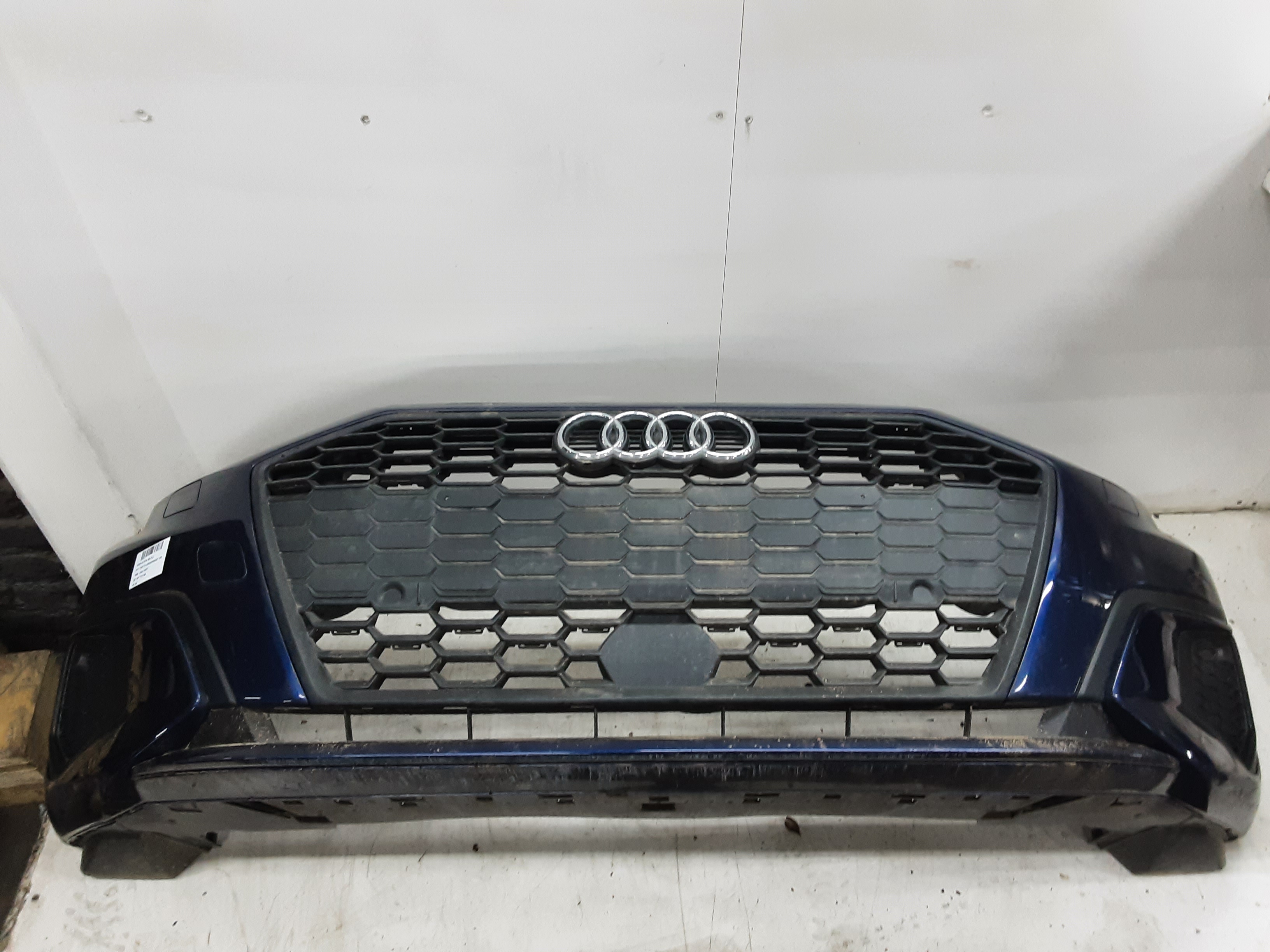 VOORBUMPER Audi A3 5D/20+