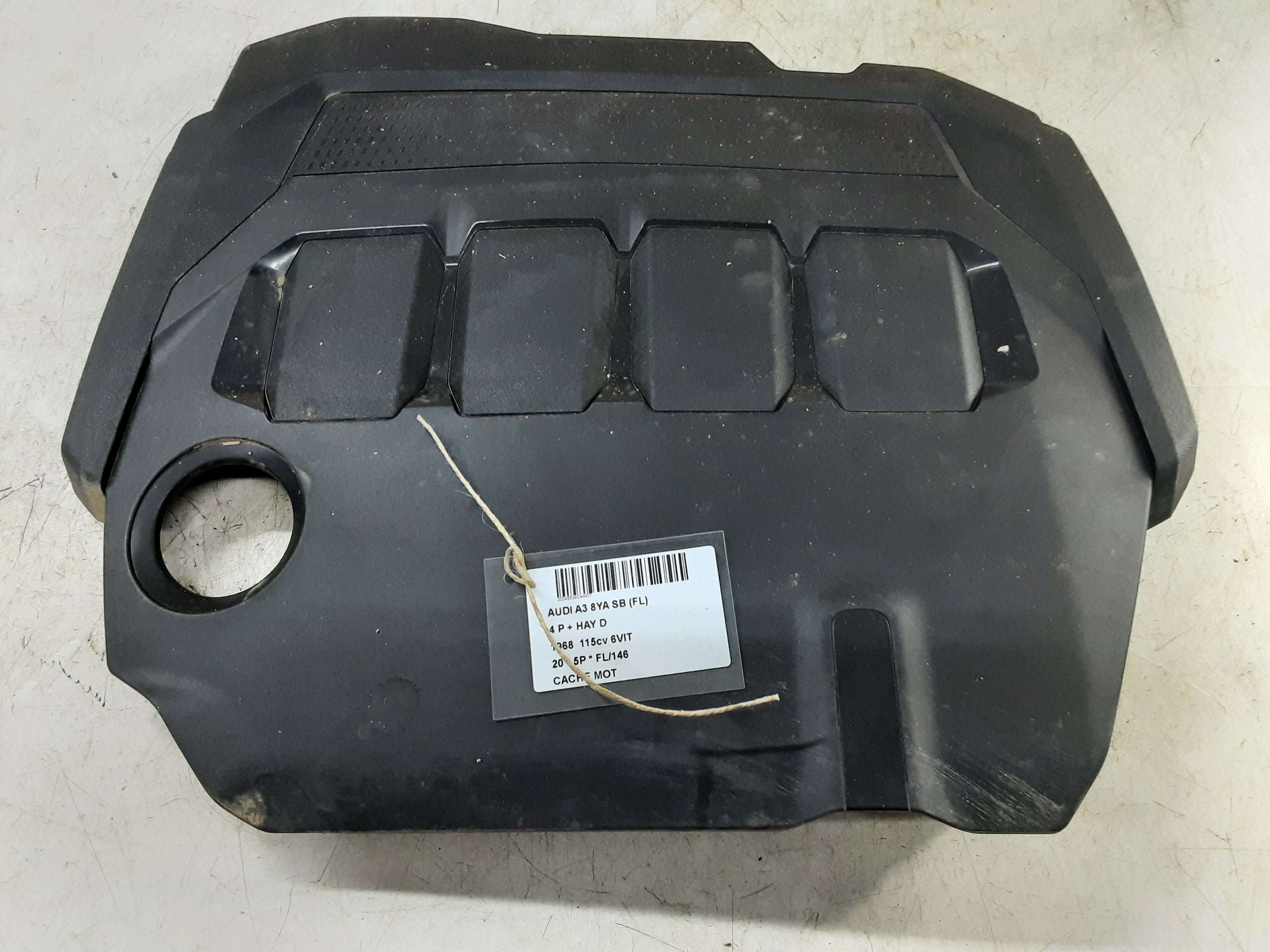 MOTOR DEKSEL Audi A3 5D/20+