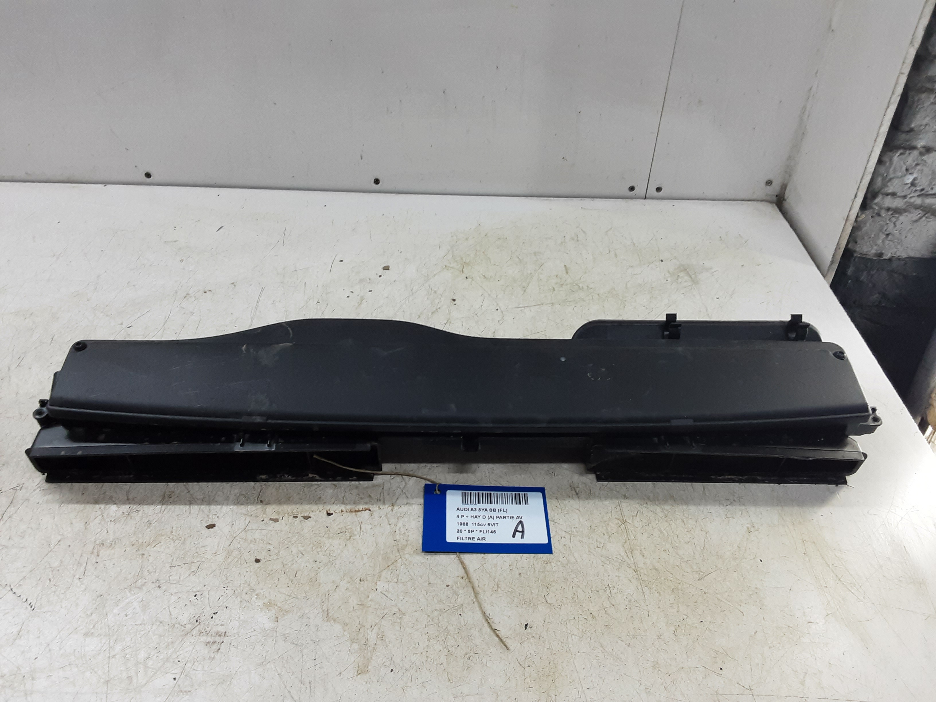 LUCHTFILTER Audi A3 5D/20+