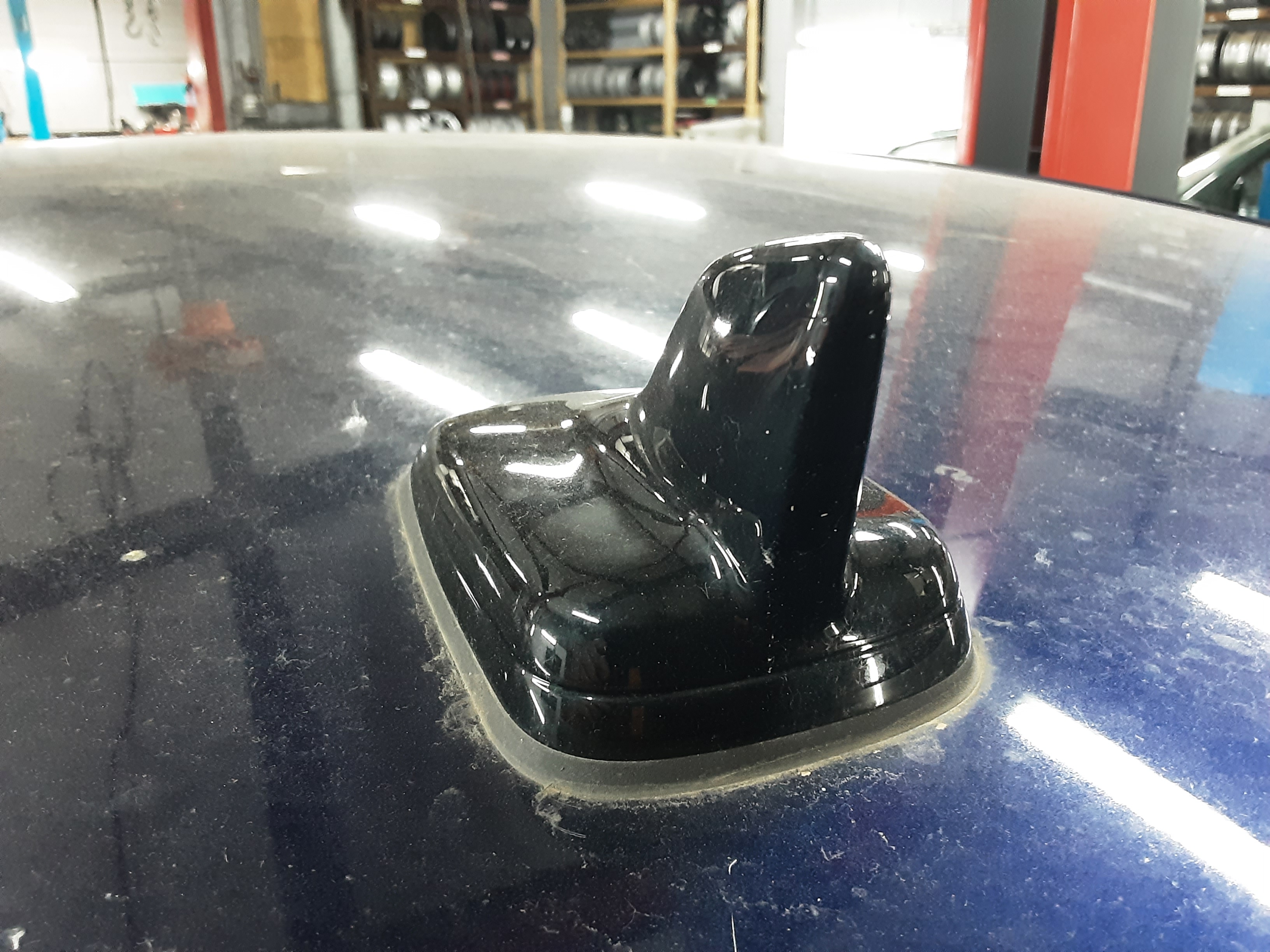 ANTENNE Audi A3 5D/20+