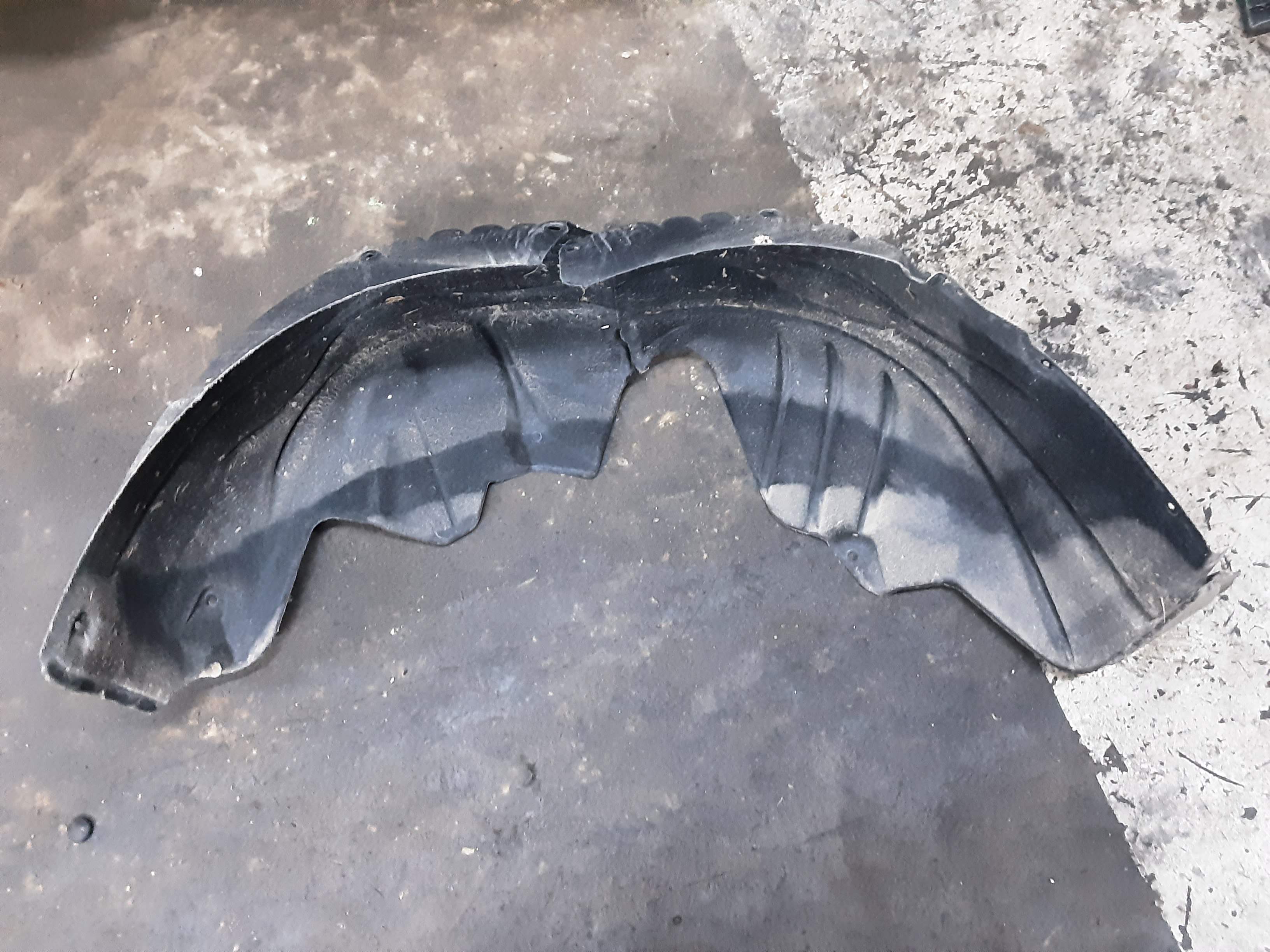 BINNEN SPATBORD LINKS ACHTER Audi A3 5D/20+