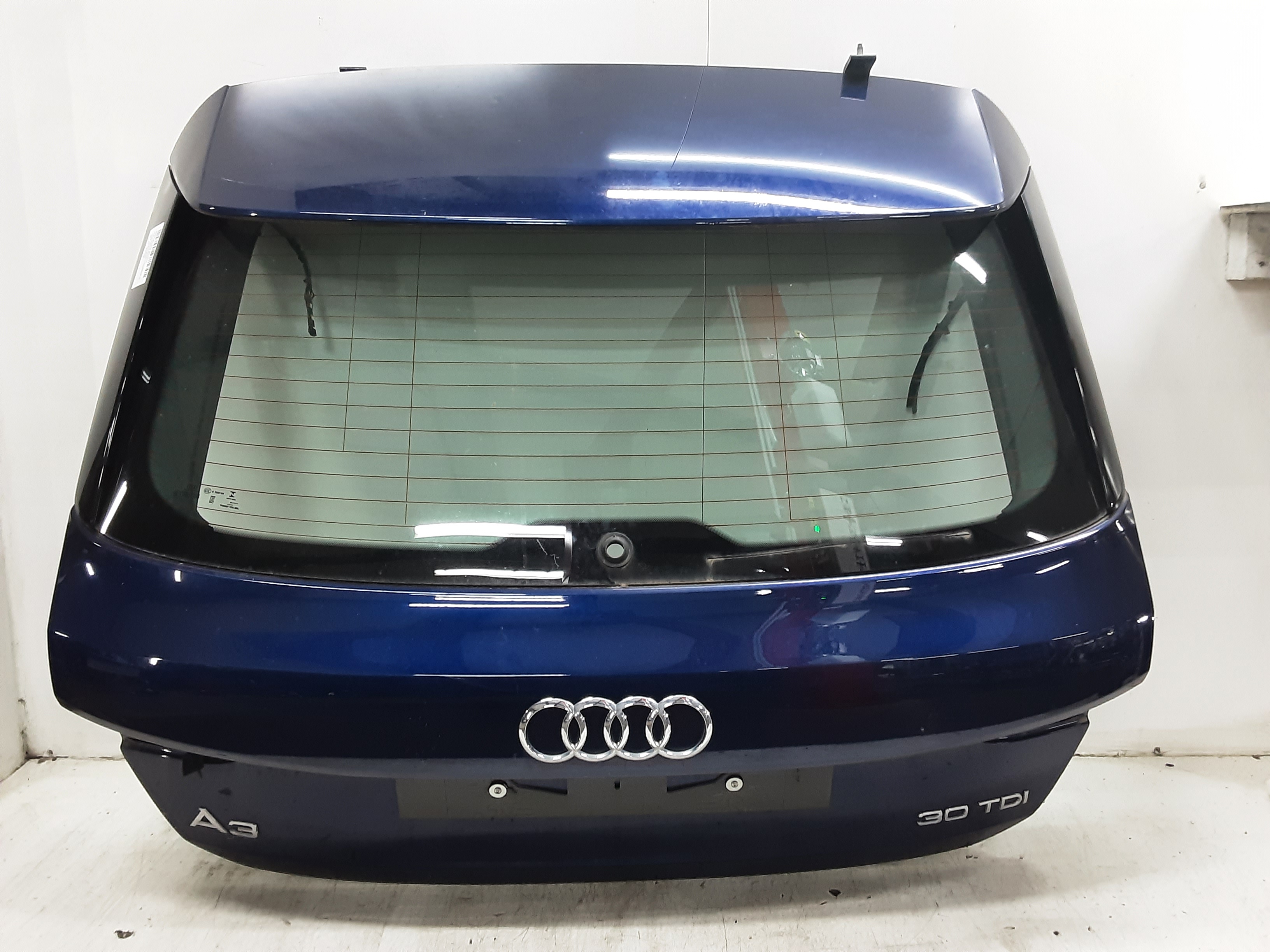 ACHTERKLEP Audi A3 5D/20+