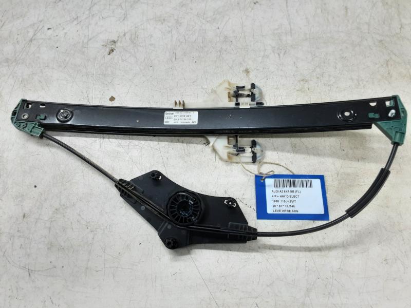 RUITMECHANISME ACHTER LINKS Audi A3 5D/20+