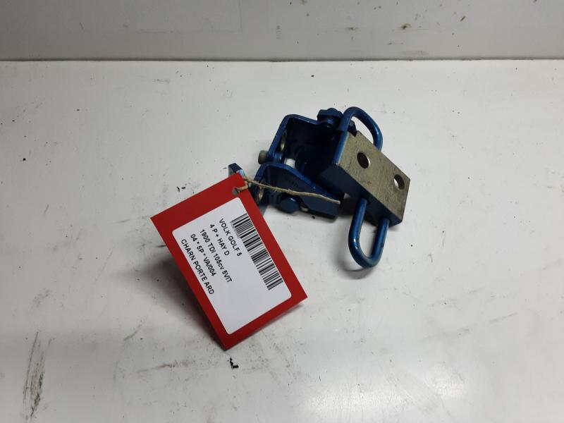 SCHARNIER TÜR RECHTS HINTEN Vw GOLF V 11/03 - 08