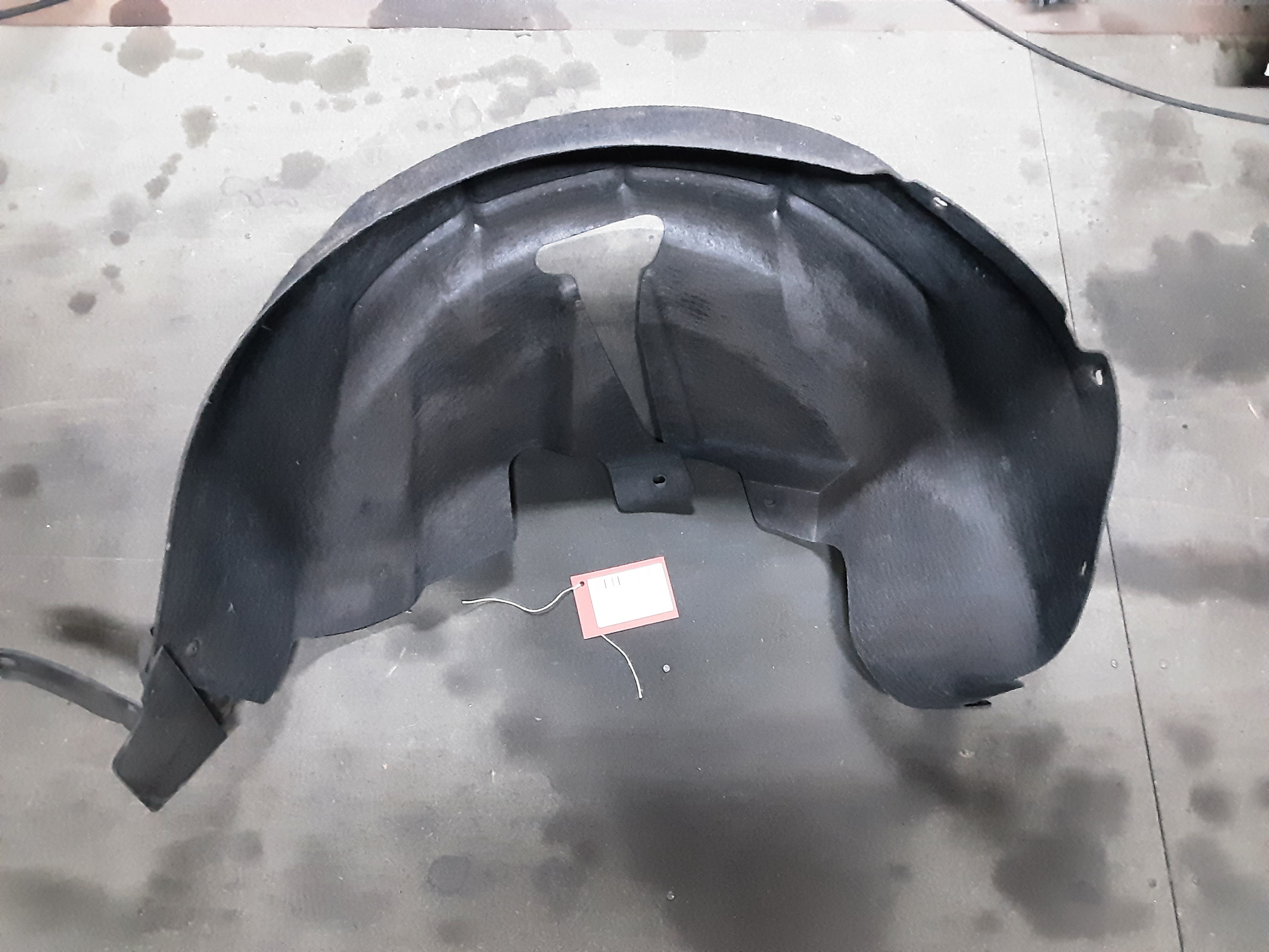 BINNEN SPATBORD LINKS ACHTER Vw GOLF V 11/03 - 08