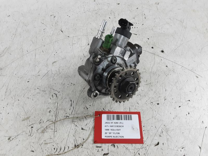 INJECTIEPOMP Jaguar XF 6/15+