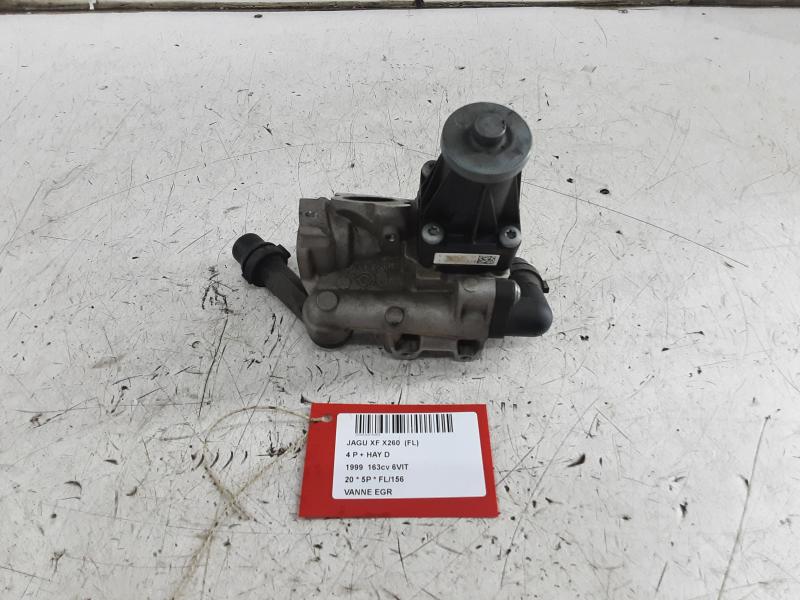 EGR KLEP Jaguar XF 6/15+