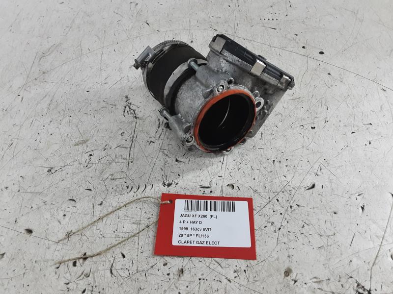 ELECTRIC GAS VALVE Jaguar XF 6/15+
