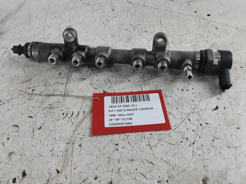 COMMON RAIL Jaguar XF 6/15+