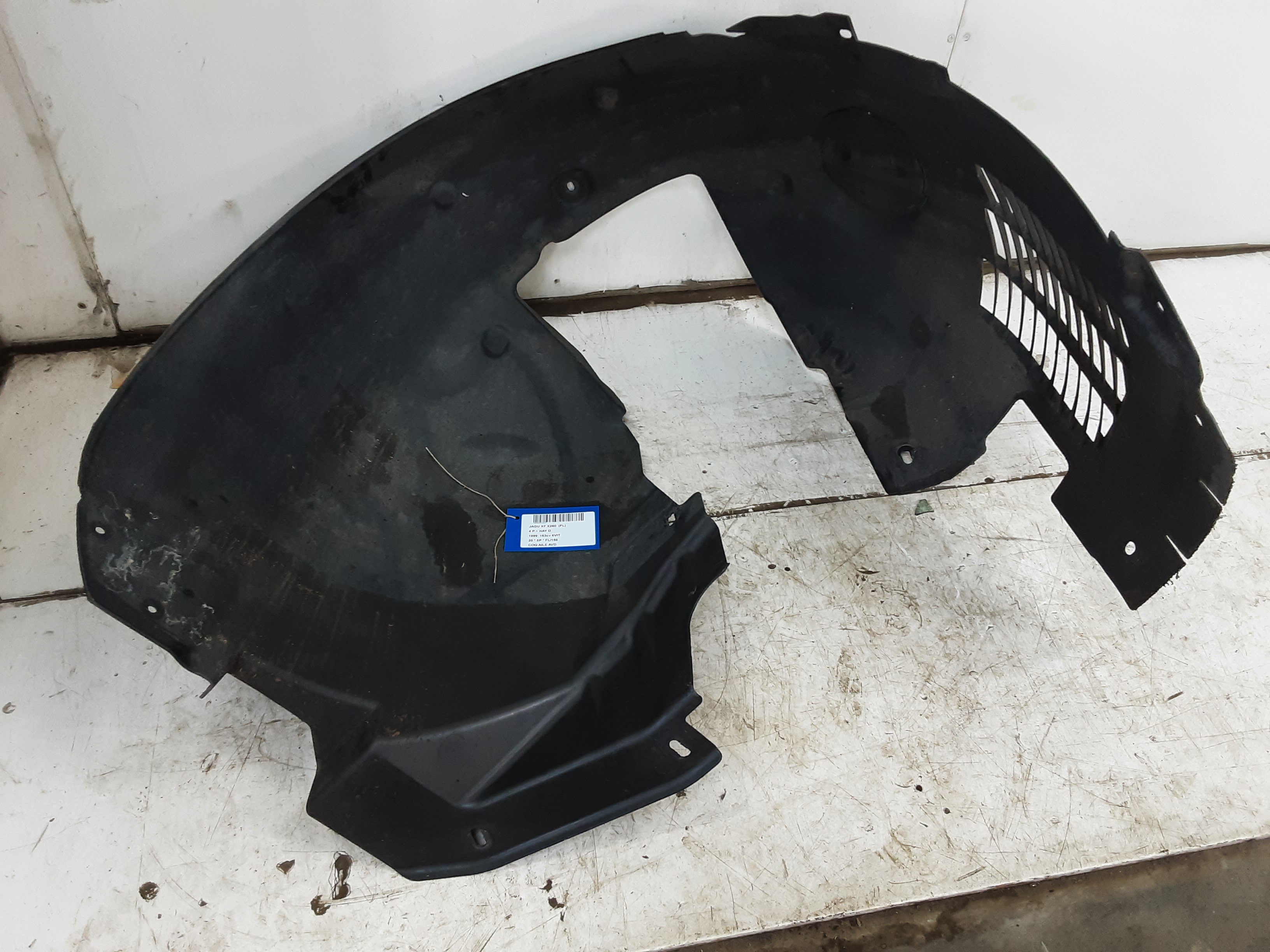 BINNEN SPATBORD RECHTS VOOR Jaguar XF 6/15+