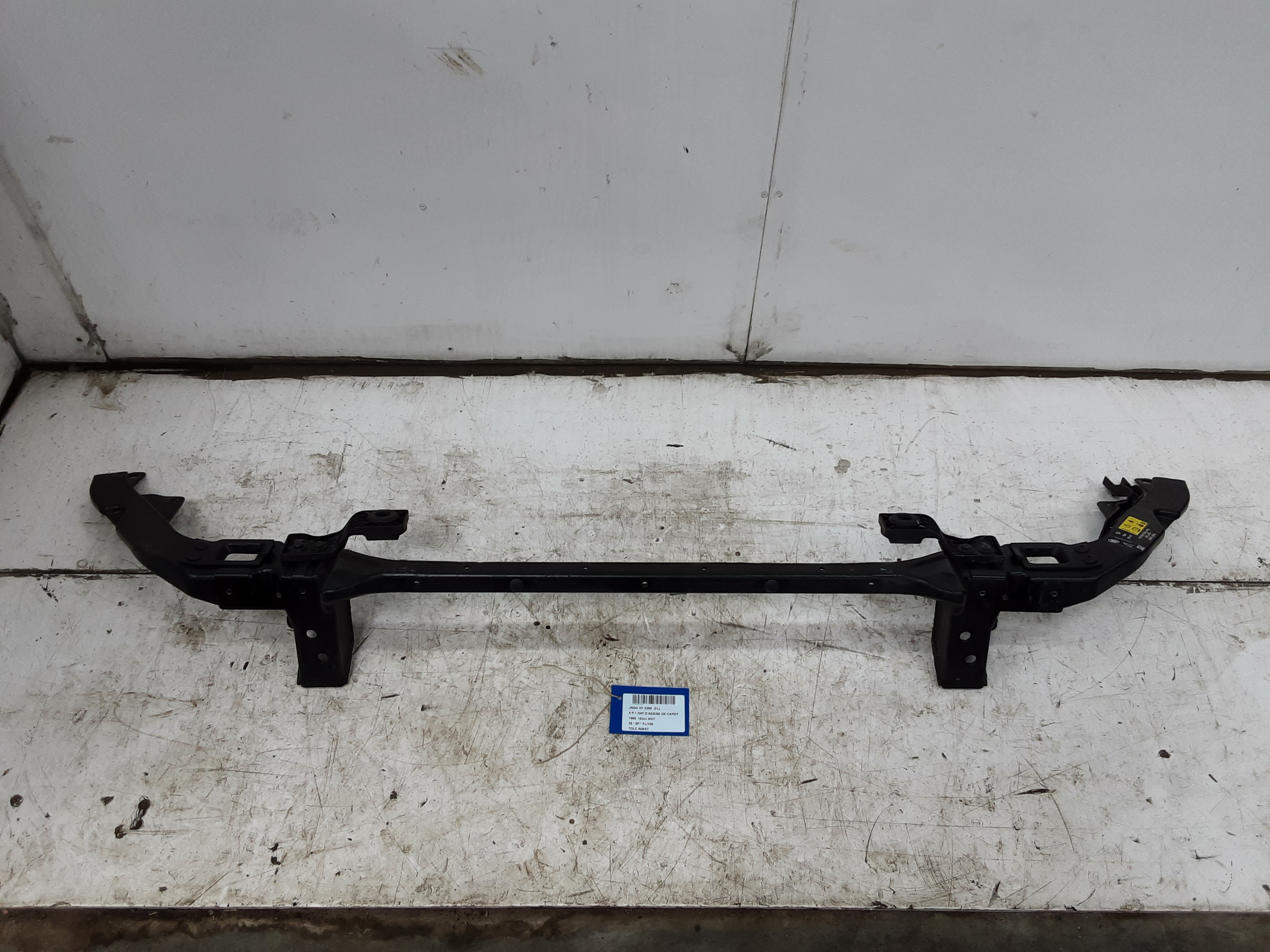STEUNPLAAT VOOR Jaguar XF 6/15+