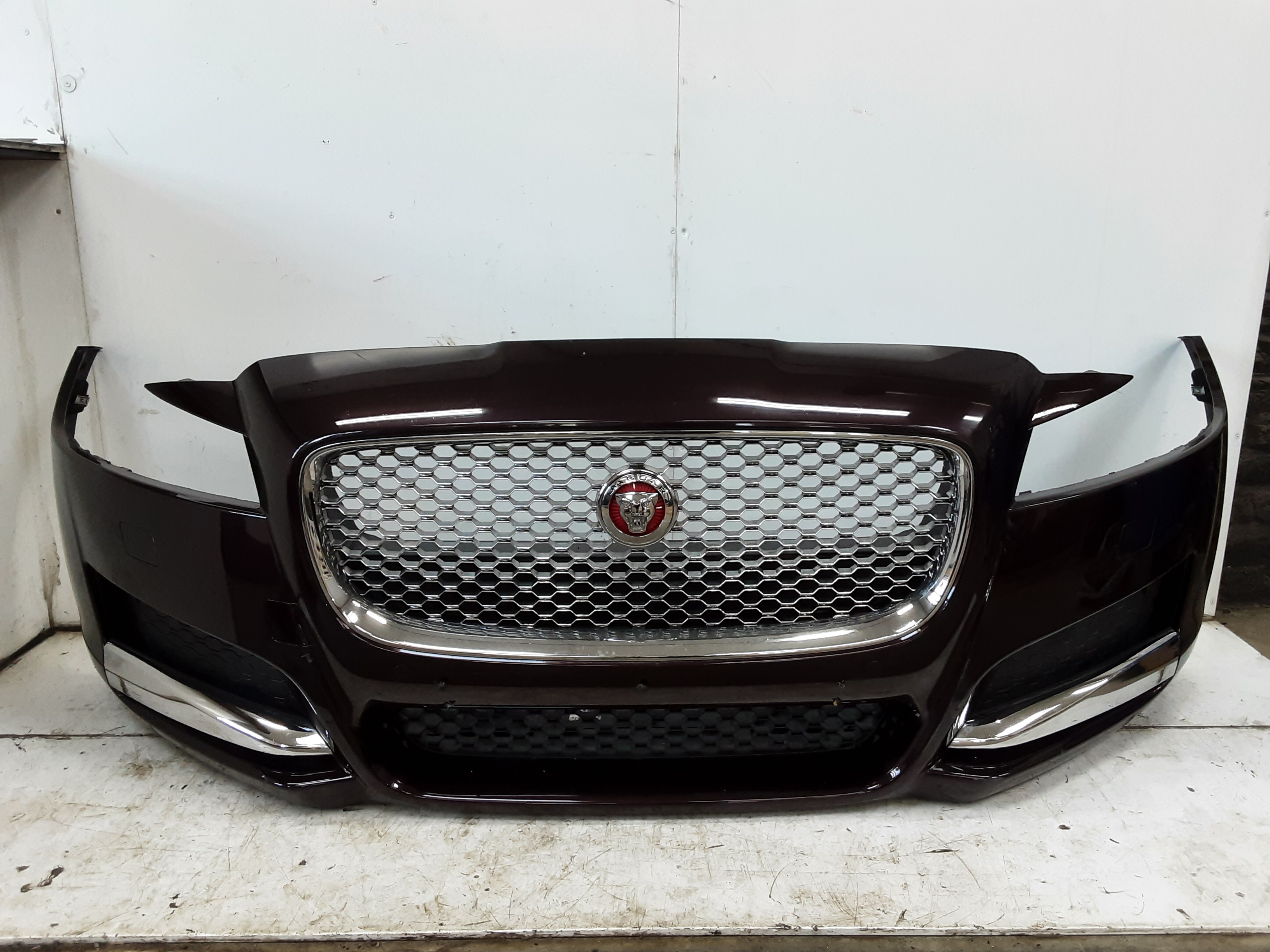 VOORBUMPER Jaguar XF 6/15+