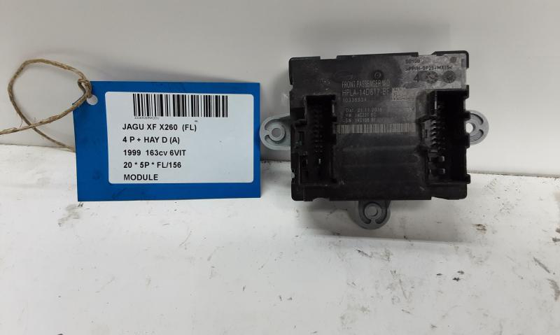 MODULE Jaguar XF 6/15+