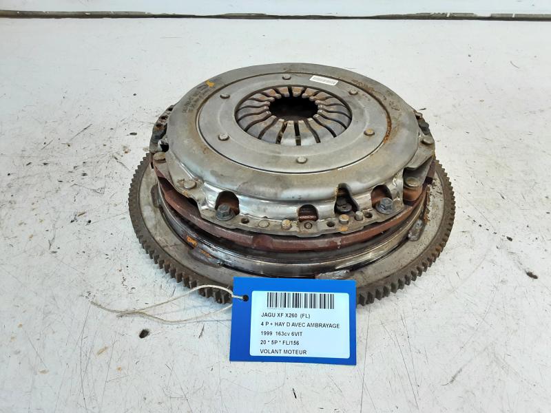 FLYWHEEL Jaguar XF 6/15+
