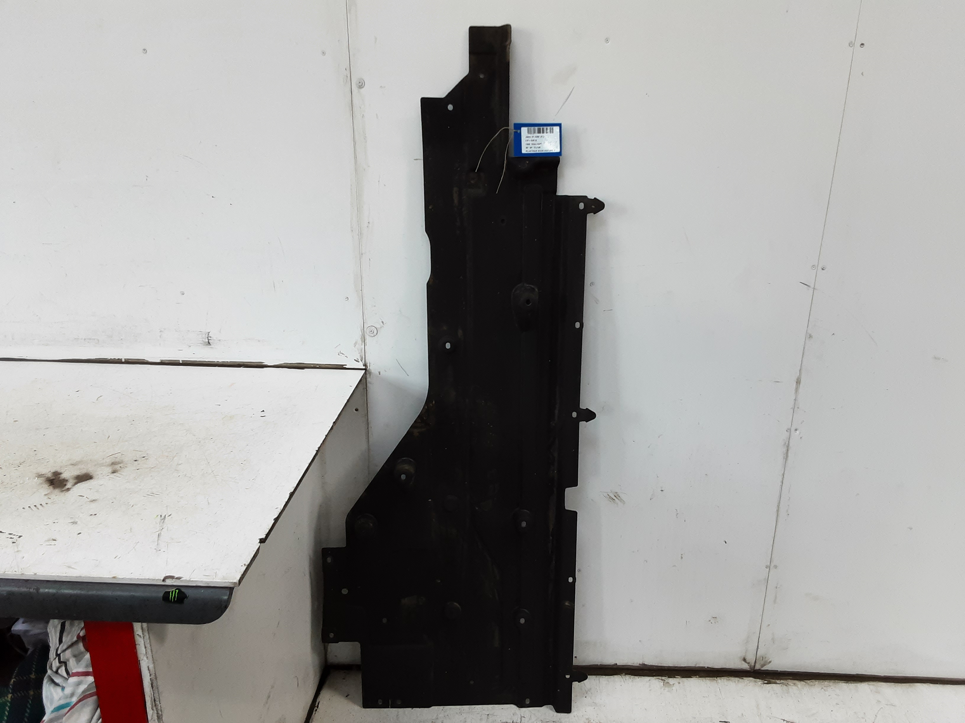 PLASTIQUE SOUS VOITURE D Jaguar XF 6/15+