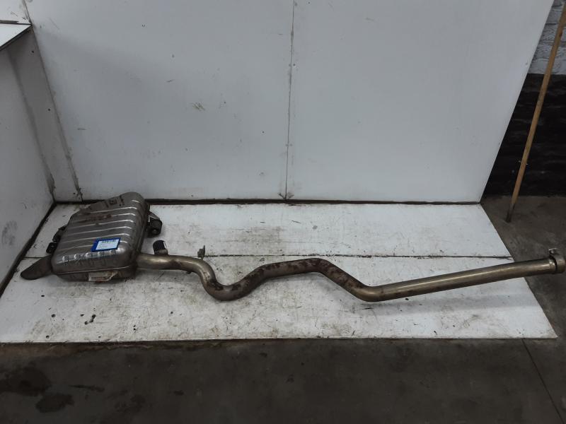 ECHAPPEMENT ARRIERE Jaguar XF 6/15+