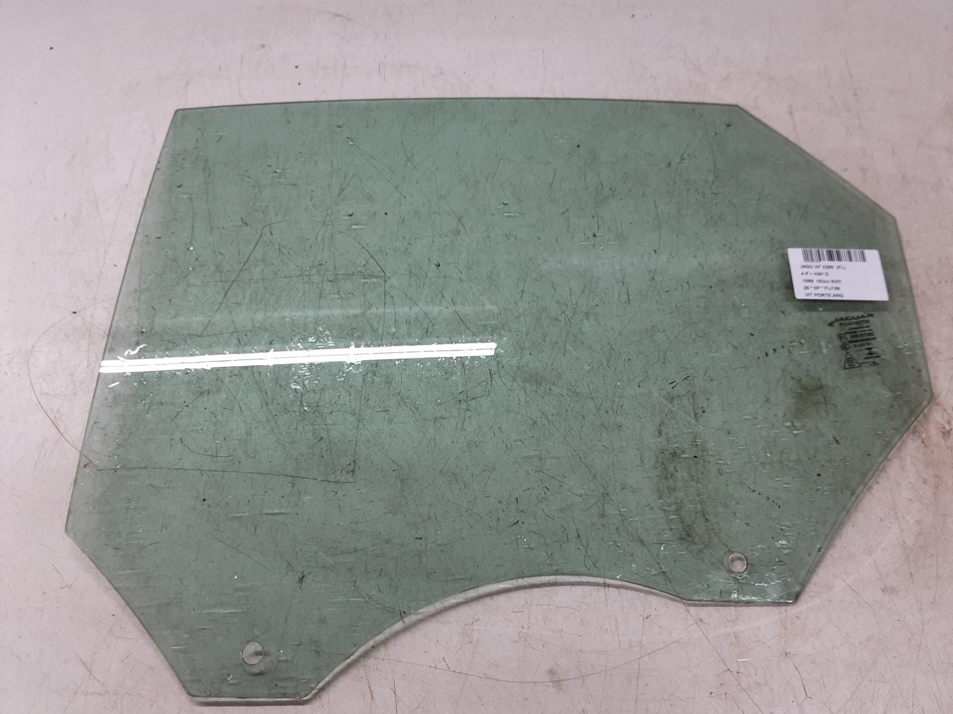 RUIT ACHTER LINKS Jaguar XF 6/15+