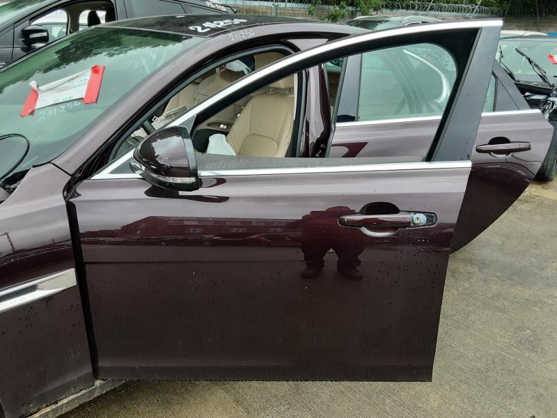 DEUR VOOR LINKS Jaguar XF 6/15+