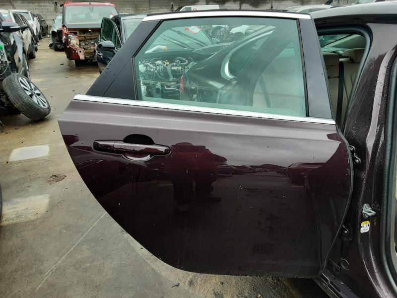 PORTE ARRIERE DROITE Jaguar XF 6/15+