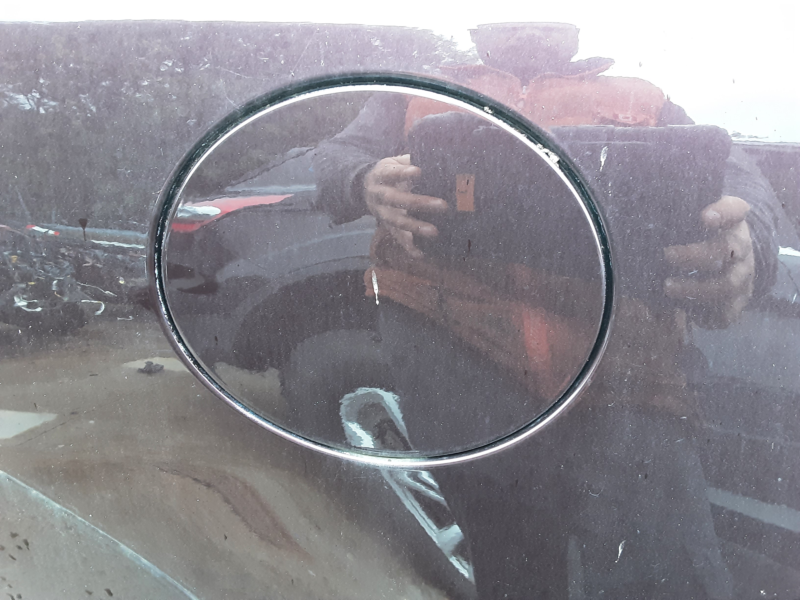TANK KLEP Jaguar XF 6/15+
