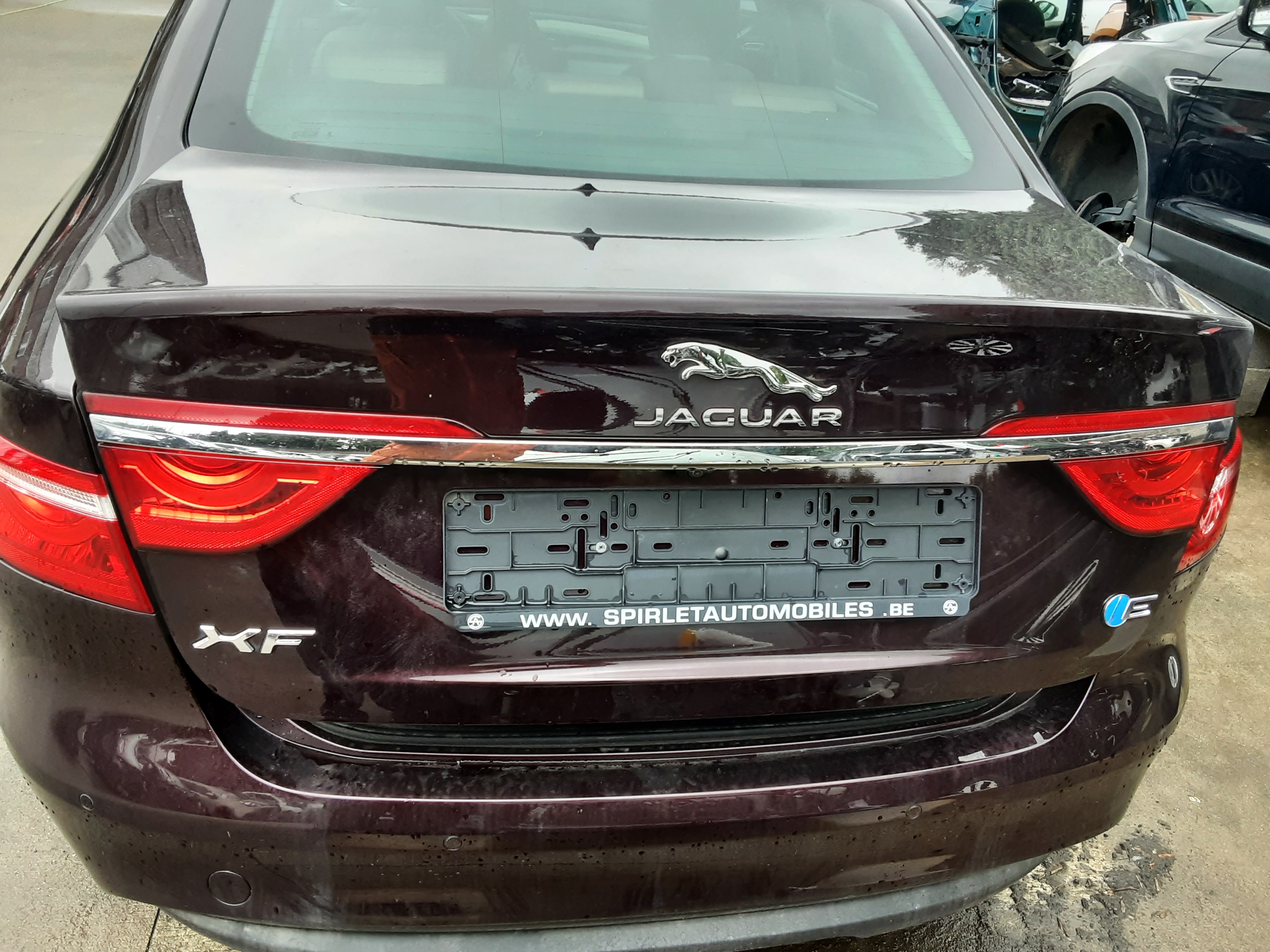 DEKSEL Jaguar XF 6/15+