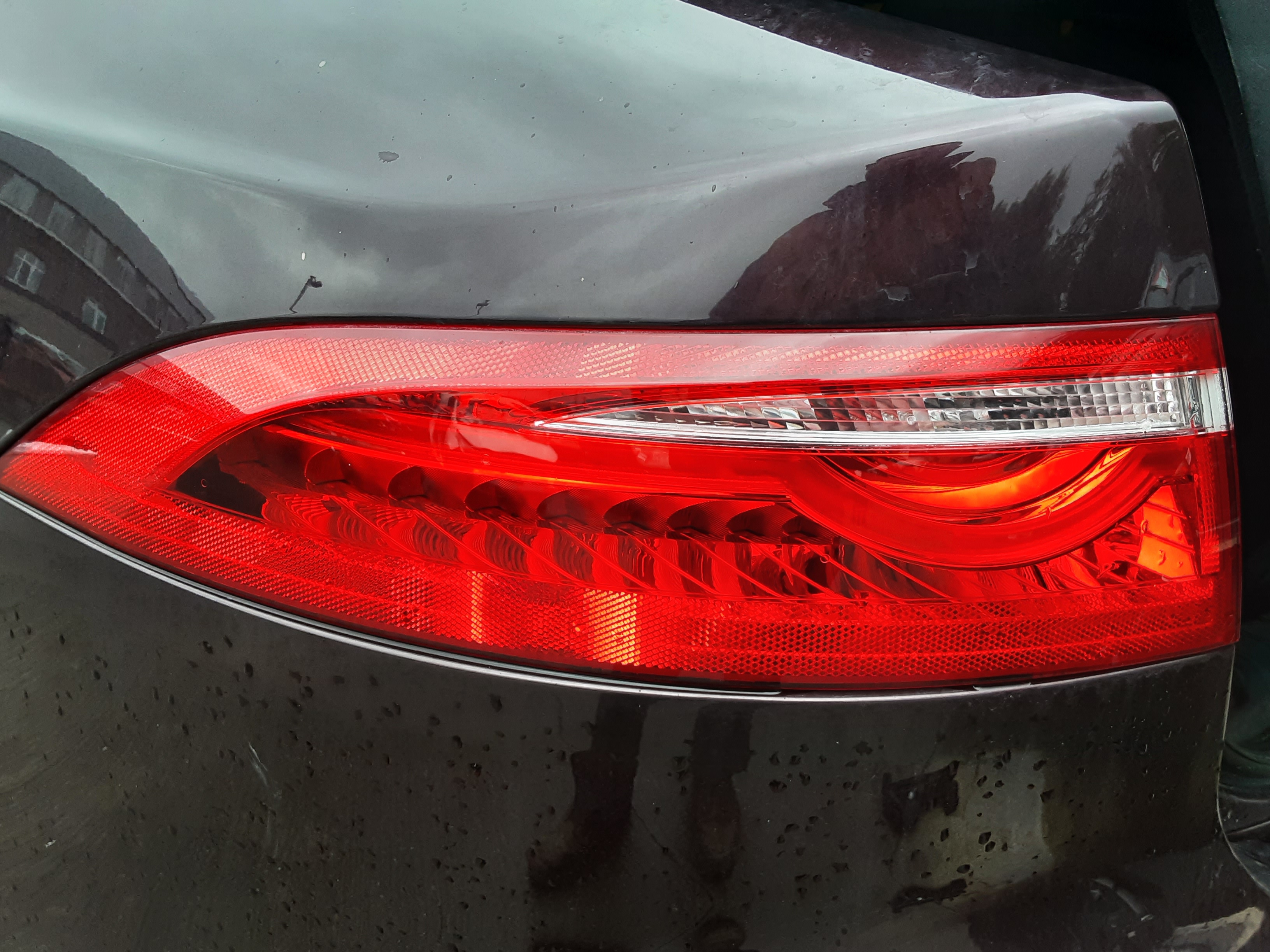 ACHTERLICHT LINKS Jaguar XF 6/15+