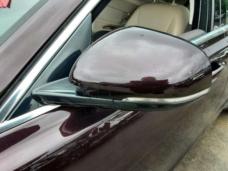BUITENSPIEGEL LINKS Jaguar XF 6/15+