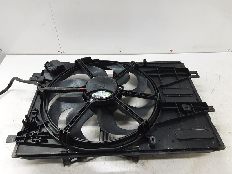 KACHEL VENTILATORMOTOR Peugeot PARTNER 9/18+