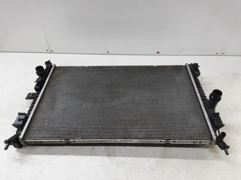 RADIATOR Peugeot PARTNER 9/18+