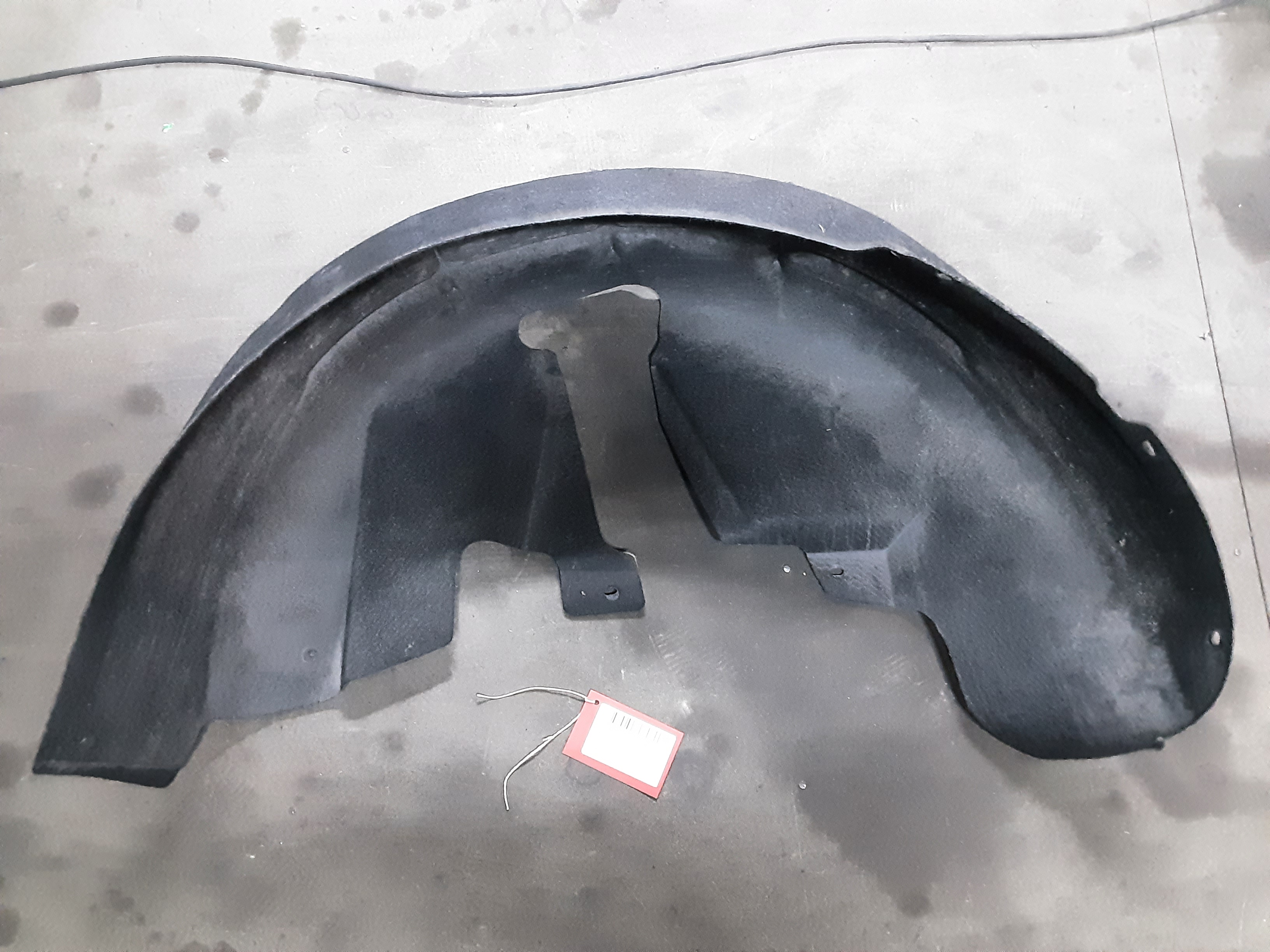 BINNEN SPATBORD RECHTS ACHTER Vw GOLF V 11/03 - 08