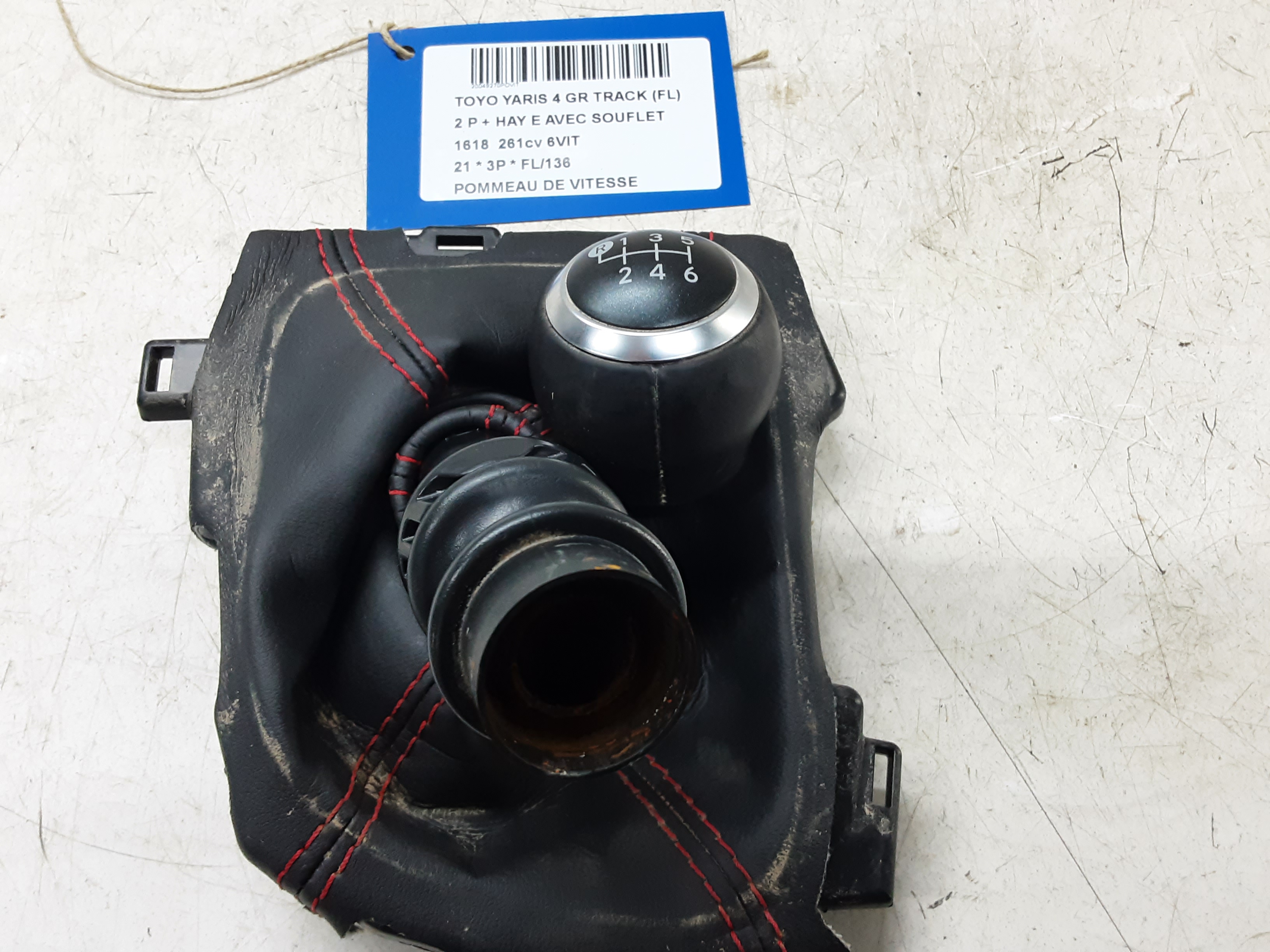 POOK KNOP Toyota YARIS (6) 2/20+ POOK KNOP Toyota YARIS (6) 2/20+