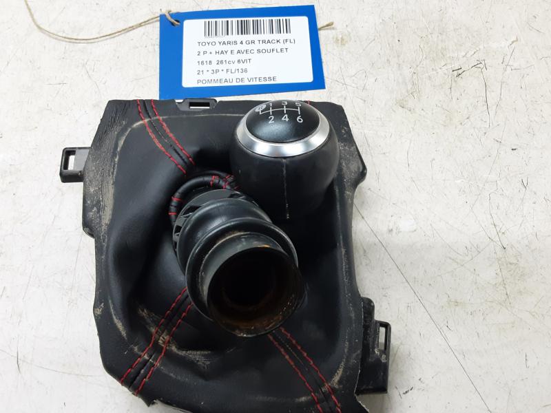 POOK KNOP Toyota YARIS (6) 2/20+