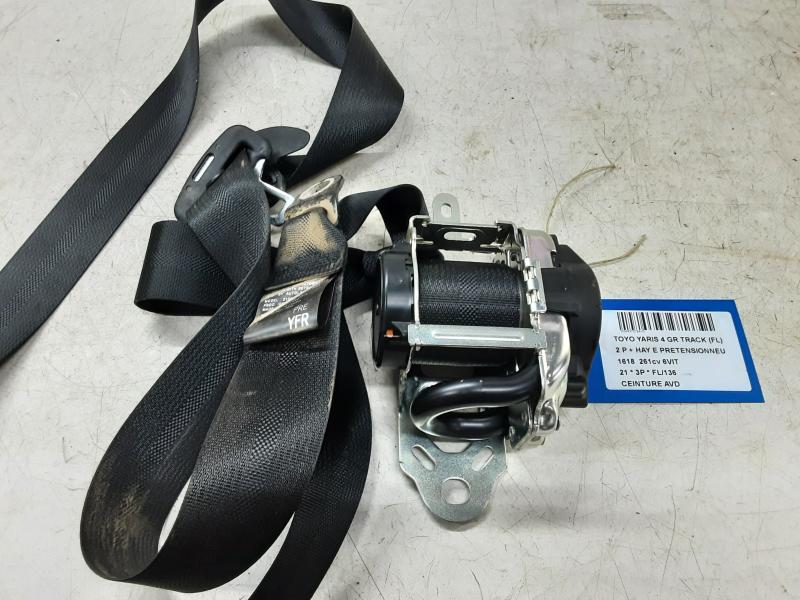 VEILIGHEIDSGORDEL VOOR RECHTS Toyota YARIS (6) 2/20+