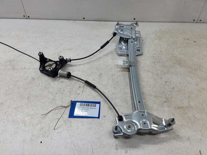 RUITMECHANISME VOOR RECHTS Toyota YARIS (6) 2/20+
