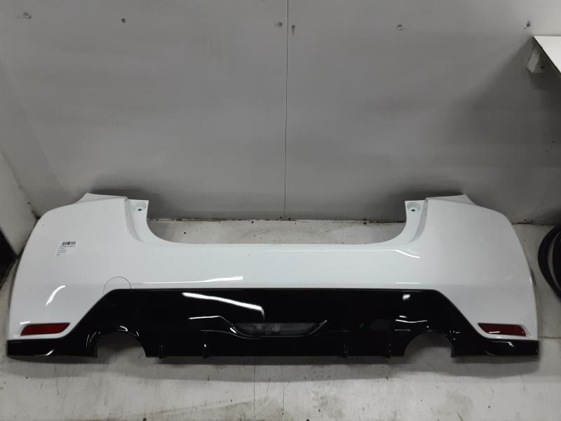 PARE-CHOCS ARRIERE Toyota YARIS (6) 2/20+
