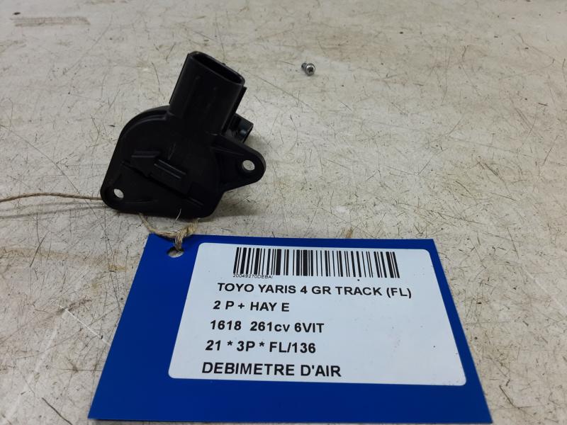 LUCHTHOEVEELHEIDSMETER Toyota YARIS (6) 2/20+