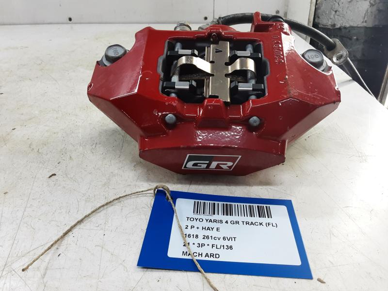 MACHOIRE ARRIERE DROITE Toyota YARIS (6) 2/20+