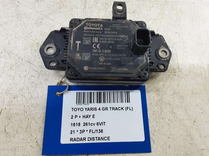 AFSTANDS SENSOR Toyota YARIS (6) 2/20+