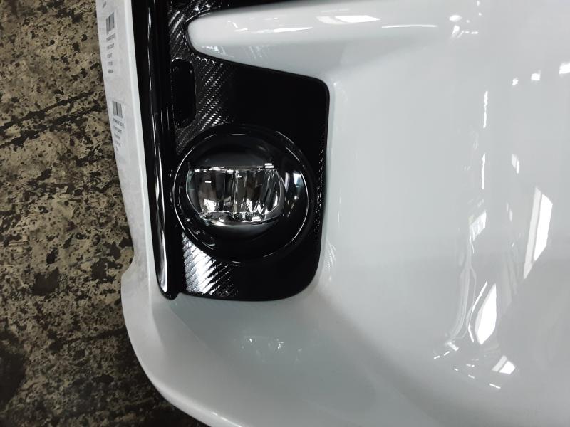 MISTLICHT VOOR RECHTS Toyota YARIS (6) 2/20+