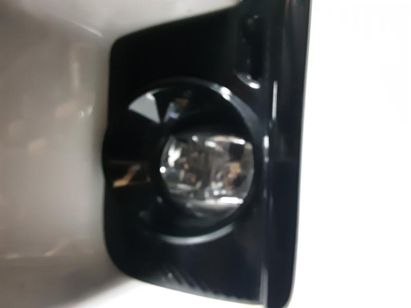 MISTLICHT VOOR LINKS Toyota YARIS (6) 2/20+