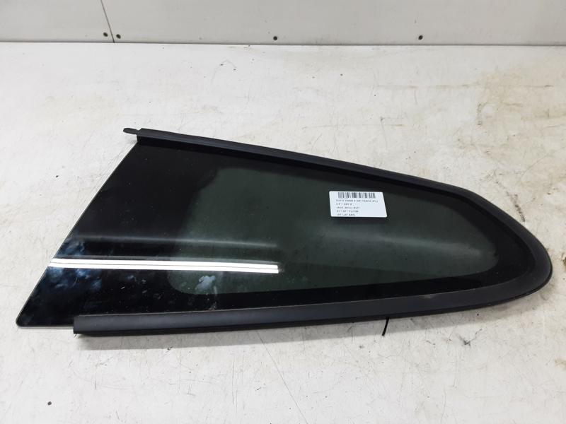 RUIT ZIJKANT ACHTER LINKS Toyota YARIS (6) 2/20+