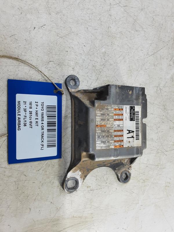 AIRBAG MODULE Toyota YARIS (6) 2/20+