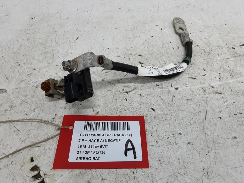 BATTERY AIRBAG Toyota YARIS (6) 2/20+