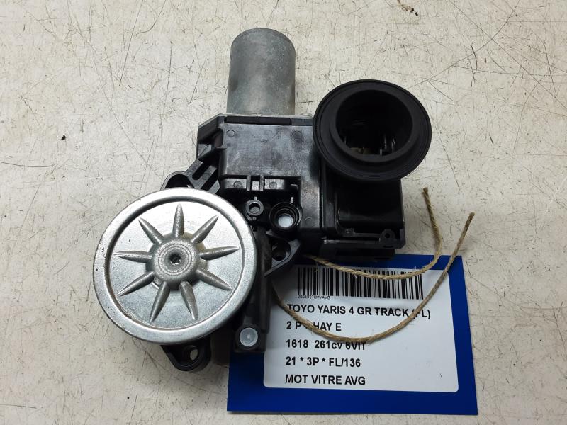 MOTOR RUITMECHANISME VOOR LINKS Toyota YARIS (6) 2/20+