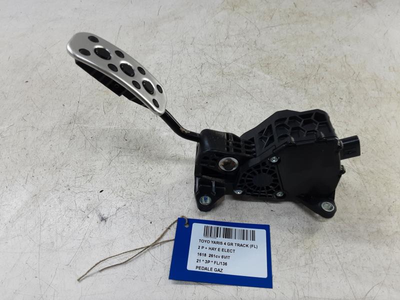 PEDALE DE GAZ Toyota YARIS (6) 2/20+
